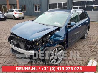 Kia Niro Niro I (DE), SUV, 2016 / 2022 1.6 GDI PHEV picture 3