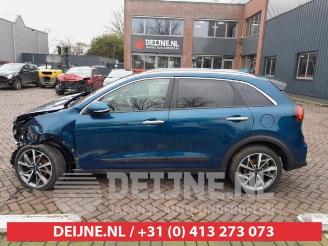 Kia Niro Niro I (DE), SUV, 2016 / 2022 1.6 GDI PHEV picture 4