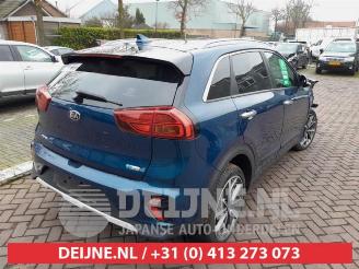 Kia Niro Niro I (DE), SUV, 2016 / 2022 1.6 GDI PHEV picture 7