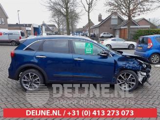 Kia Niro Niro I (DE), SUV, 2016 / 2022 1.6 GDI PHEV picture 8