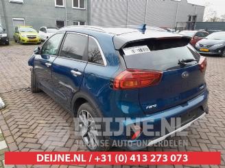 Kia Niro Niro I (DE), SUV, 2016 / 2022 1.6 GDI PHEV picture 5