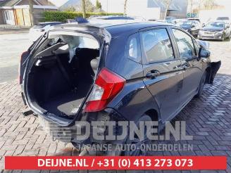 Honda Jazz Jazz (GK/GP), Hatchback, 2015 1.5 VTEC 16V picture 7