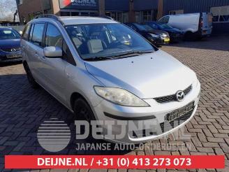 Uttjänta bilar auto Mazda 5 5 (CR19), MPV, 2004 / 2010 1.8i 16V 2006/2