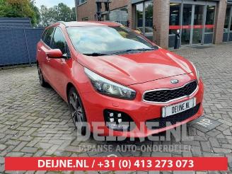 Dezmembrări autoturisme Kia Cee d Cee'd Sportswagon (JDC5), Combi, 2012 / 2018 1.6 CRDi 16V VGT 2016/10
