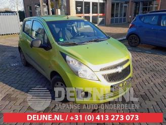 disassembly passenger cars Chevrolet Spark Spark (M300), Hatchback, 2010 1.0 16V Bifuel 2011/12