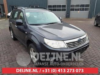 Sloopauto Subaru Forester Forester (SH), SUV, 2008 / 2013 2.0 16V 2008/11