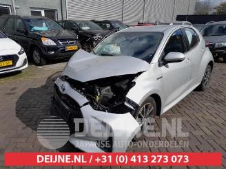 Toyota Yaris Yaris IV (P21/PA1/PH1), Hatchback, 2020 1.5 12V Hybrid 115 picture 3