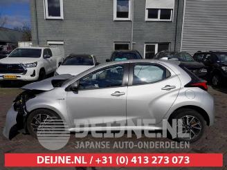 Toyota Yaris Yaris IV (P21/PA1/PH1), Hatchback, 2020 1.5 12V Hybrid 115 picture 4