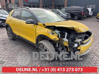 Kia Stonic Stonic (YB), SUV, 2017 1.0i T-GDi 12V picture 1