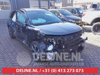 disassembly passenger cars Kia Niro Niro II (SG), SUV, 2022 1.6 GDI Hybrid 2024/6