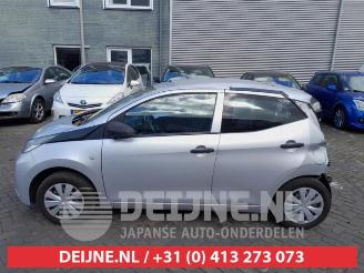 Toyota Aygo Aygo (B40), Hatchback, 2014 1.0 12V VVT-i picture 4