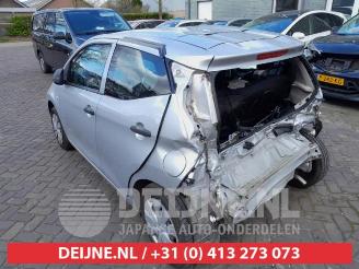 Toyota Aygo Aygo (B40), Hatchback, 2014 1.0 12V VVT-i picture 5