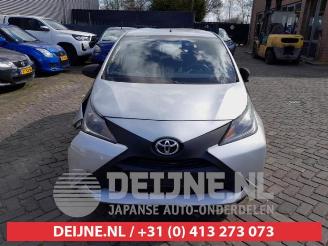 Toyota Aygo Aygo (B40), Hatchback, 2014 1.0 12V VVT-i picture 2