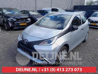 Toyota Aygo Aygo (B40), Hatchback, 2014 1.0 12V VVT-i picture 3