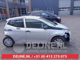 Toyota Aygo Aygo (B40), Hatchback, 2014 1.0 12V VVT-i picture 8