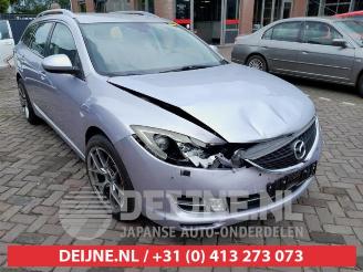 Purkuautot passenger cars Mazda 6 6 SportBreak (GH19/GHA9), Combi, 2008 / 2013 2.5 16V S-VT GT-M 2008/6