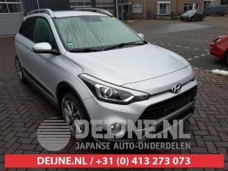 Schadeauto Hyundai I-20 i20 (GBB), Hatchback, 2014 / 2020 1.4 CRDi 16V 2016/3