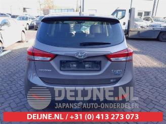 Hyundai Ix20 iX20 (JC), SUV, 2010 / 2019 1.6i 16V picture 6