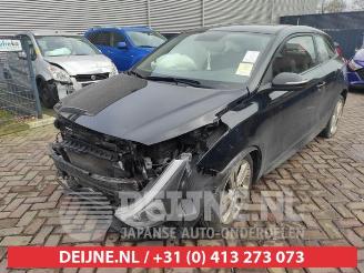 Hyundai I-20 i20 Coupe, Hatchback 3-drs, 2015 / 2021 1.4i 16V picture 3