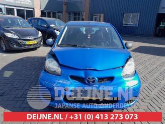 Toyota Aygo Aygo (B10), Hatchback, 2005 / 2014 1.0 12V VVT-i picture 2