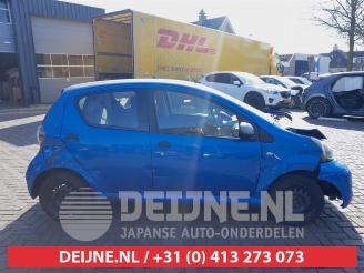 Toyota Aygo Aygo (B10), Hatchback, 2005 / 2014 1.0 12V VVT-i picture 8