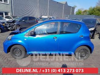 Toyota Aygo Aygo (B10), Hatchback, 2005 / 2014 1.0 12V VVT-i picture 4