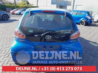 Toyota Aygo Aygo (B10), Hatchback, 2005 / 2014 1.0 12V VVT-i picture 6