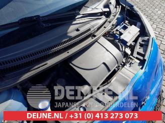 Toyota Aygo Aygo (B10), Hatchback, 2005 / 2014 1.0 12V VVT-i picture 10