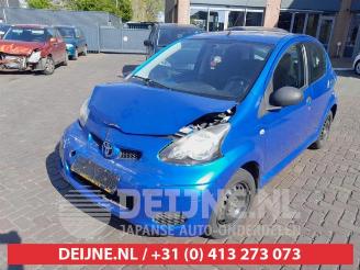 Toyota Aygo Aygo (B10), Hatchback, 2005 / 2014 1.0 12V VVT-i picture 3