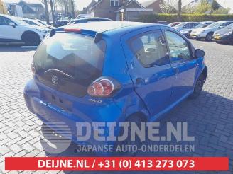 Toyota Aygo Aygo (B10), Hatchback, 2005 / 2014 1.0 12V VVT-i picture 7
