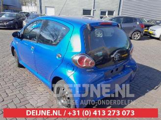 Toyota Aygo Aygo (B10), Hatchback, 2005 / 2014 1.0 12V VVT-i picture 5