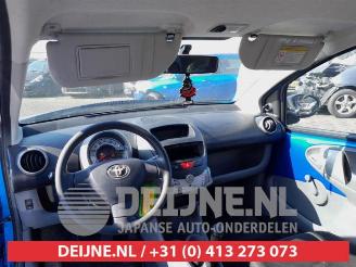 Toyota Aygo Aygo (B10), Hatchback, 2005 / 2014 1.0 12V VVT-i picture 17