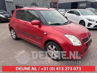 Dezmembrări autoturisme Suzuki Swift Swift (ZA/ZC/ZD1/2/3/9), Hatchback, 2005 / 2011 1.3 VVT 16V 2006/1