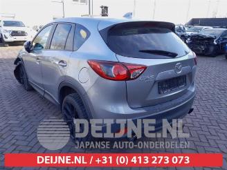Mazda CX-5 CX-5 (KE,GH), SUV, 2011 2.2 Skyactiv D 16V High Power 4WD picture 5