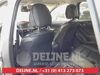 Mazda CX-5 CX-5 (KE,GH), SUV, 2011 2.2 Skyactiv D 16V High Power 4WD picture 18