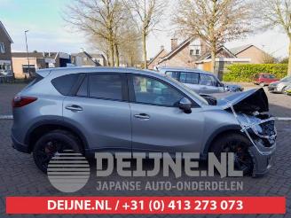 Mazda CX-5 CX-5 (KE,GH), SUV, 2011 2.2 Skyactiv D 16V High Power 4WD picture 8