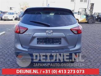 Mazda CX-5 CX-5 (KE,GH), SUV, 2011 2.2 Skyactiv D 16V High Power 4WD picture 6