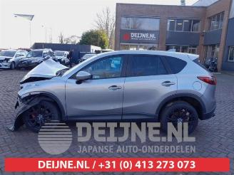 Mazda CX-5 CX-5 (KE,GH), SUV, 2011 2.2 Skyactiv D 16V High Power 4WD picture 4