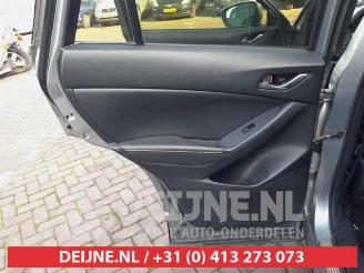 Mazda CX-5 CX-5 (KE,GH), SUV, 2011 2.2 Skyactiv D 16V High Power 4WD picture 14