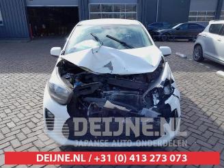 Kia Picanto Picanto (JA), Hatchback, 2017 1.0 12V picture 2