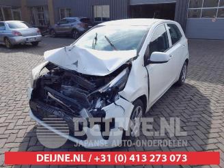 Kia Picanto Picanto (JA), Hatchback, 2017 1.0 12V picture 3