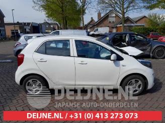 Kia Picanto Picanto (JA), Hatchback, 2017 1.0 12V picture 8