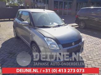 Salvage car Suzuki Swift Swift (ZA/ZC/ZD1/2/3/9), Hatchback, 2005 / 2011 1.3 VVT 16V 2006/1