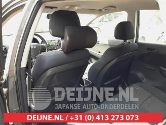 Hyundai I-30 i30 Crosswagon (WWH), Combi, 2007 / 2012 1.6 CVVT 16V picture 17