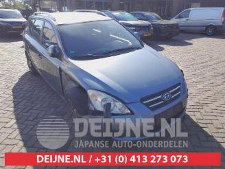 Kia Cee d Cee'd Sporty Wagon (EDF), Combi, 2007 / 2012 1.6 CVVT 16V picture 1