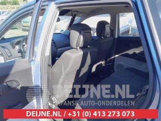 Kia Cee d Cee'd Sporty Wagon (EDF), Combi, 2007 / 2012 1.6 CVVT 16V picture 14