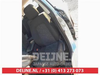 Kia Cee d Cee'd Sporty Wagon (EDF), Combi, 2007 / 2012 1.6 CVVT 16V picture 15