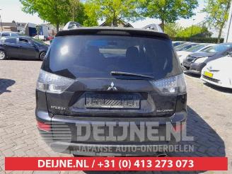 Mitsubishi Outlander Outlander (CW), SUV, 2006 / 2012 2.4 16V Mivec 4x2 picture 6