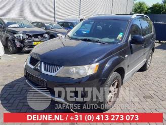 Mitsubishi Outlander Outlander (CW), SUV, 2006 / 2012 2.4 16V Mivec 4x2 picture 3