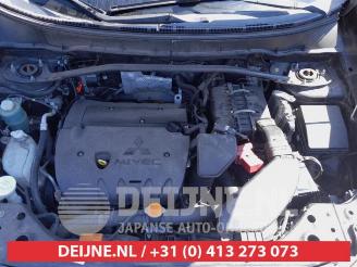 Mitsubishi Outlander Outlander (CW), SUV, 2006 / 2012 2.4 16V Mivec 4x2 picture 24